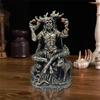 Resin Animals Gods Statue Resin Handicraft Garden Ornaments