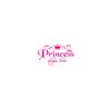 Prinzessin Home Decor Wandaufkleber Aufkleber Schlafzimmer Tür Vinyl Kunst Wandbild
