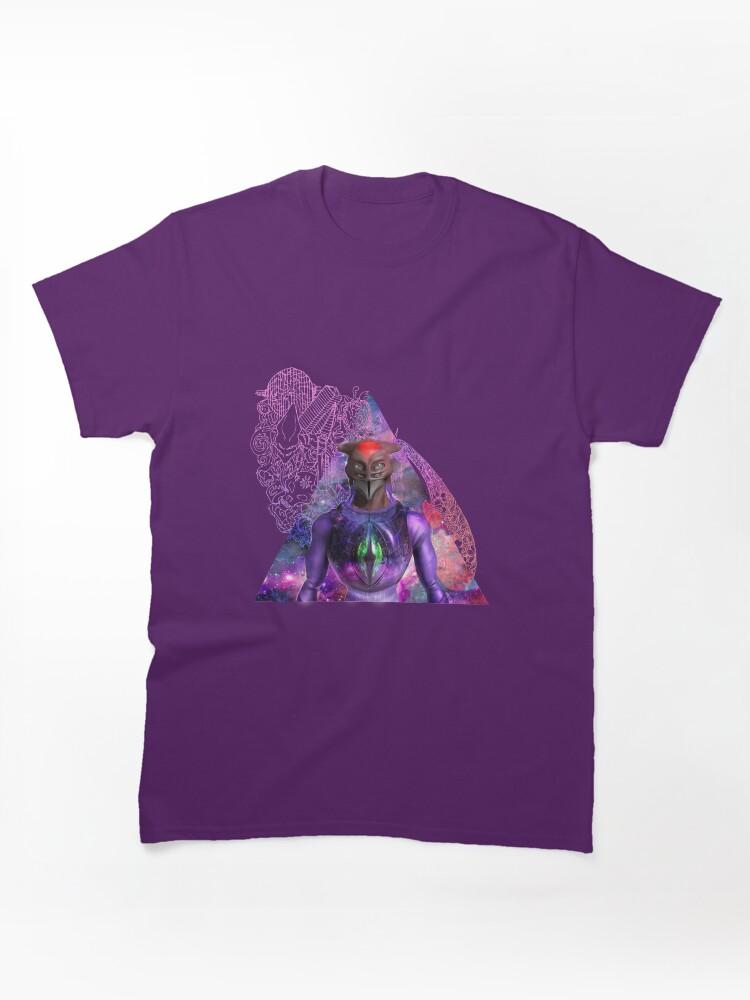 Star Fox Adventures Remastered Triangulum (Sa-Kolis cover) Classic Unisex T-Shirt
