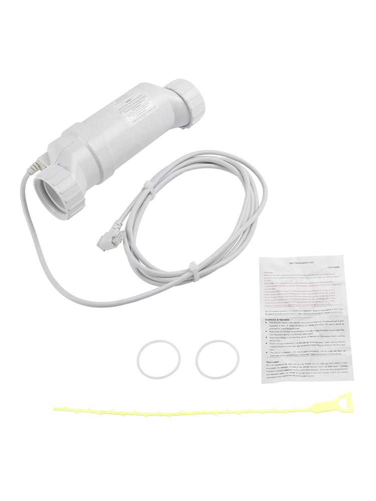 GLX-CELL-5 TurboCell Salt Chlorination Cell For Hayward Pool Up To 20000 Gallons