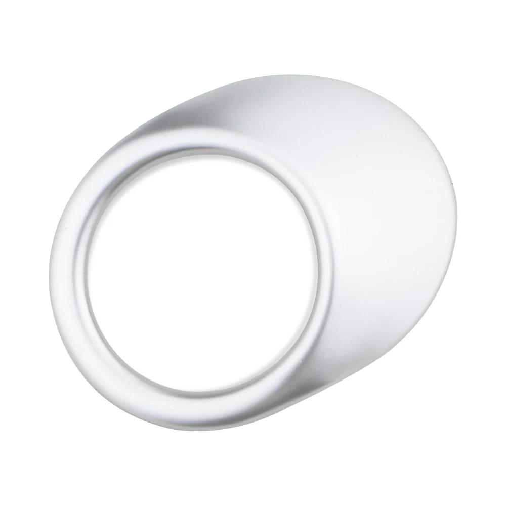 Car Head Light Lamp Switch Trim Sticker for Volkswagen VW T-roc Troc 2018 - 2025 Headlight Adjust Button Cover Accessories