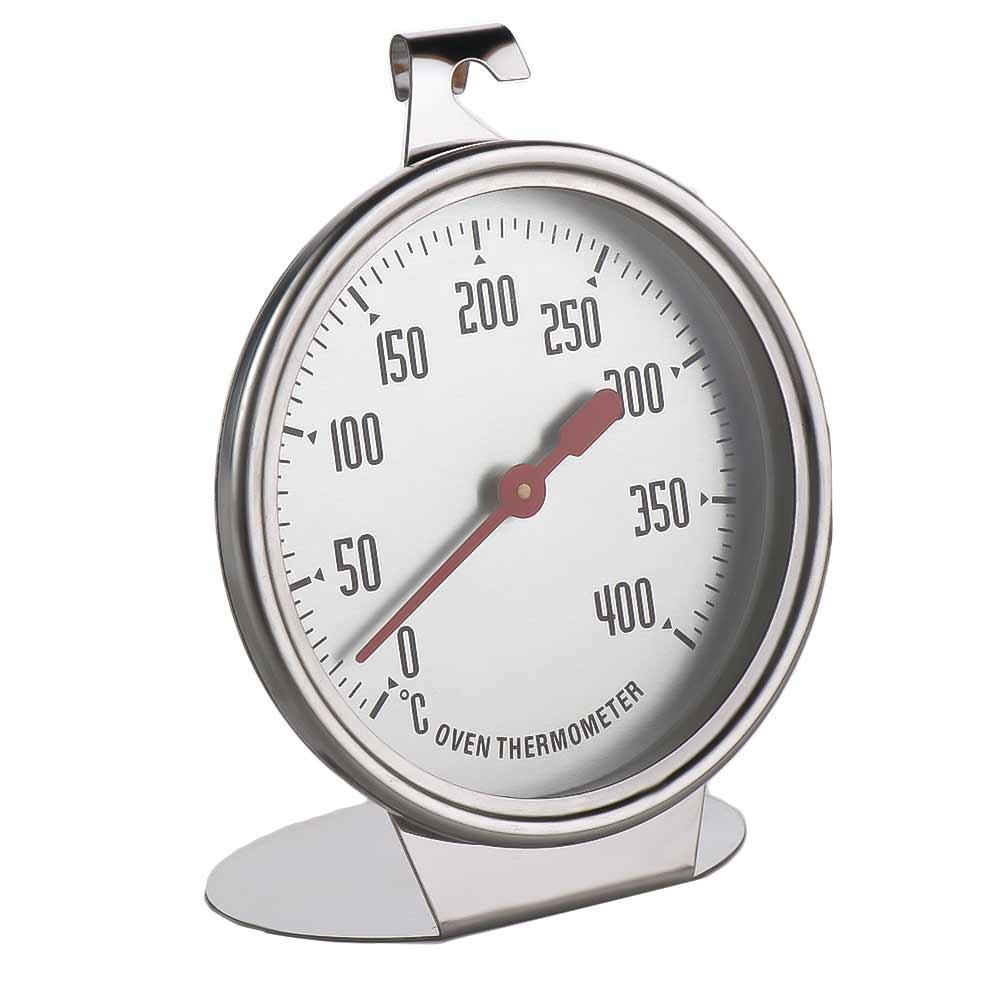 With Hook Oven Thermometer Stainless Steel Temperature Gauge Kitchen Tools   Home