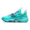 Nike Sneakers Unisex Zoom Freak 3 EP Aqua Blu Dinamico-Turchese Blu Notte DA0695-400