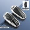 BYD Key Case for Tang DM/MAX/Song Pro/Qin PLUS/Yuan Cars - Full Wrap Shell Buckle