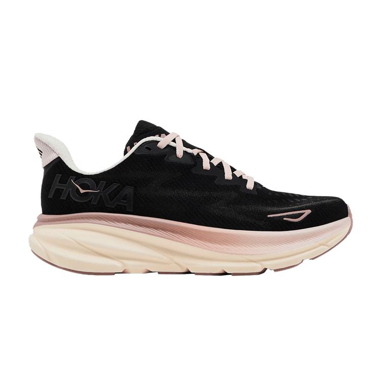Hoka One One Clifton 9 Obsidian