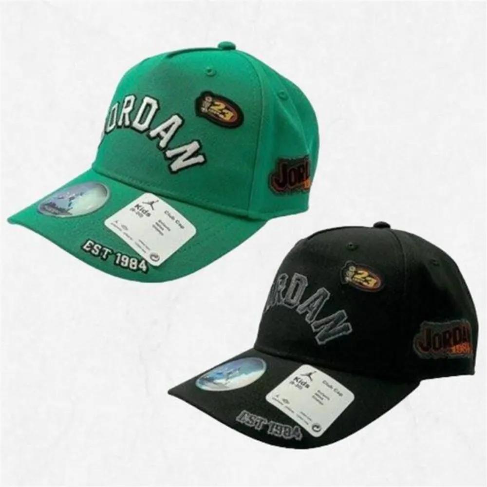 Baseball Cap Signature Curve Cap N252CA429P 2384548 Black (BK)