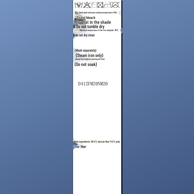 Women's Lightweight Embroidered Lapel Knit Top