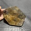 725g Rainbow Clear Lemurian Seed Quartz Natural Point Cluster Crystal Rough Healing