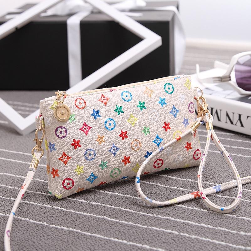 Elegante Mode Damen Leder Umhängetasche Handtasche mit zeitlosem klassischem Reiz