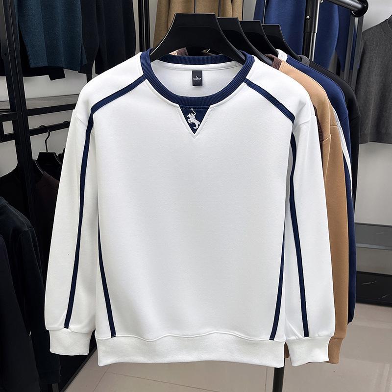 Men s Autumn/Winter 2026 Embroidered Pony Logo Cotton-Blend Sweatshirt M