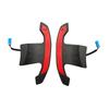 Carbon Fiber Steering Wheel Paddle Shifter Extension For BMW G20 G30 G32 G01 G02