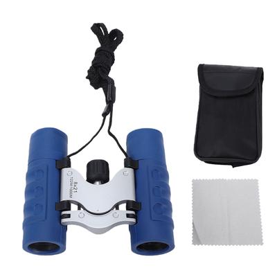 8x21 Binoculars for Kids Aged 3 To 12 Years Compact Folding Binoculars Science Toy for Bird Watching Camping Outdoor