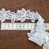Sparkling Sequins Water-Soluble Polyester Embroidery Lace 3Cm Beads Diy Clothing Wedding Curtains Fabric Decoration