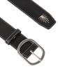 AAKAM Needlework Studded Belt (Black)