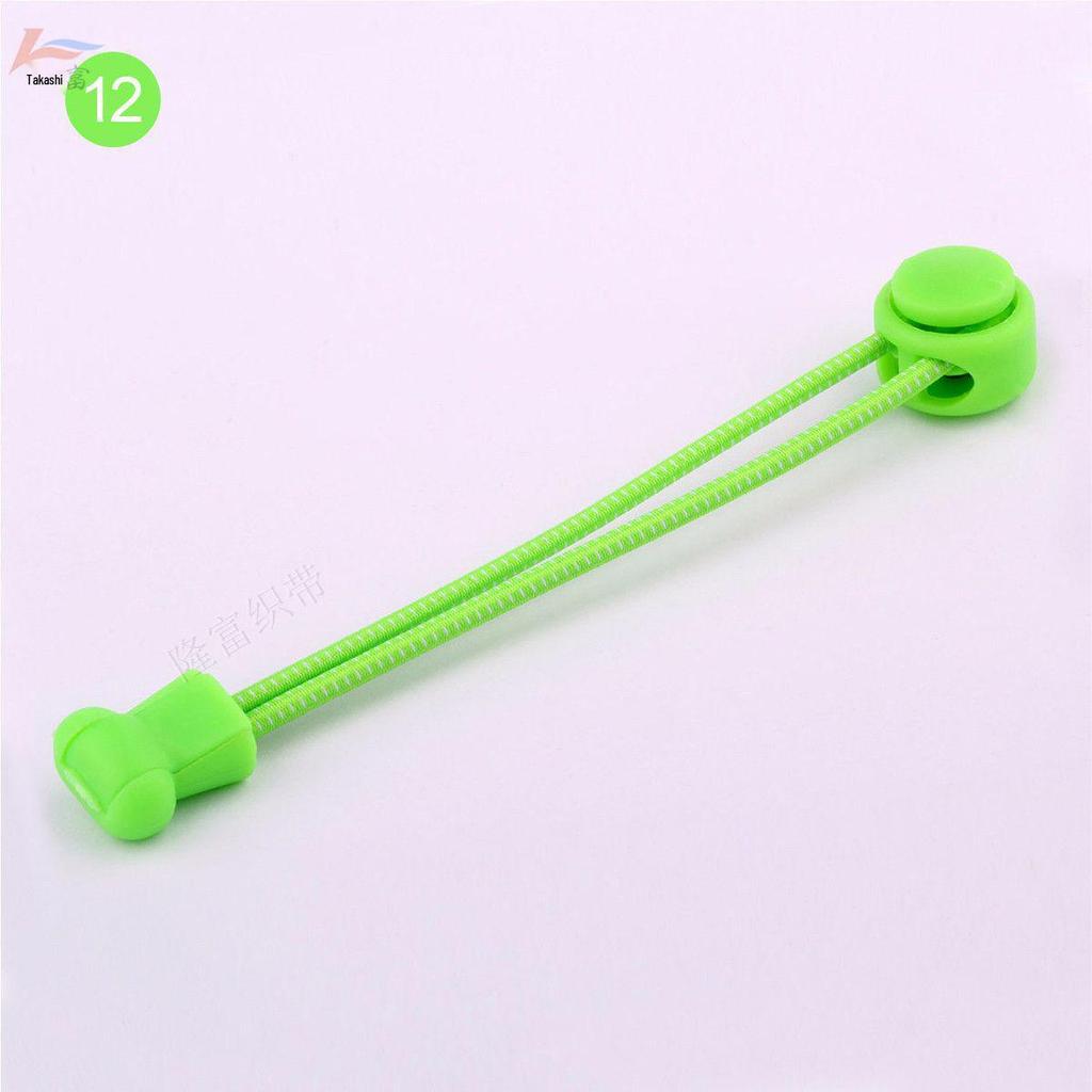 Δωδέκατα 1-Μέτρου Ελαστικά Χωρίς Δέσιμο Πολύχρωμα Κορδόνια Παπουτσιών για Casual Παπούτσια