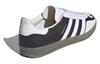 Gazelle Adidas Originals Indoor 'Gatsin Pack - Black White' IH9989