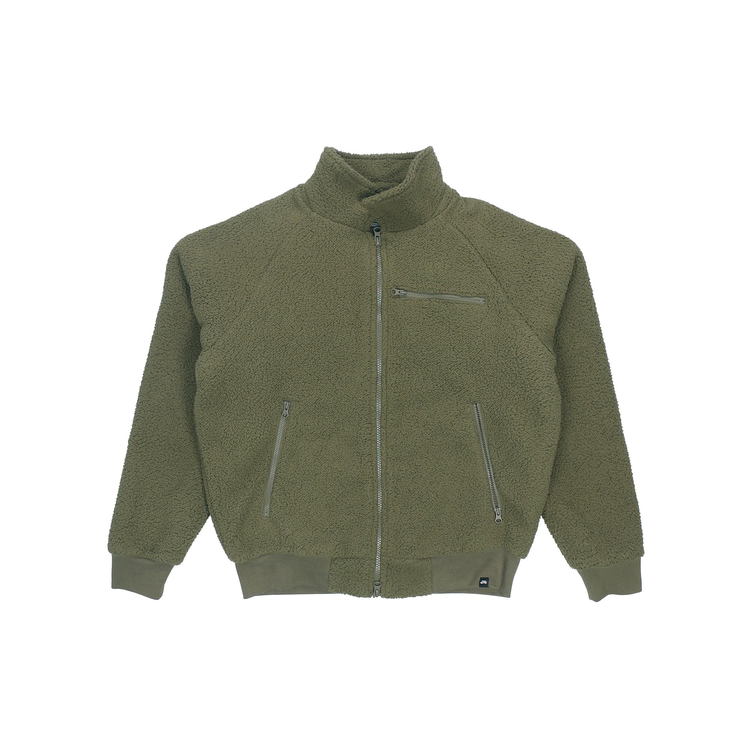 Куртки Nike Мужские Зеленый Лацкан Умеренный Другое DM0873-222 S