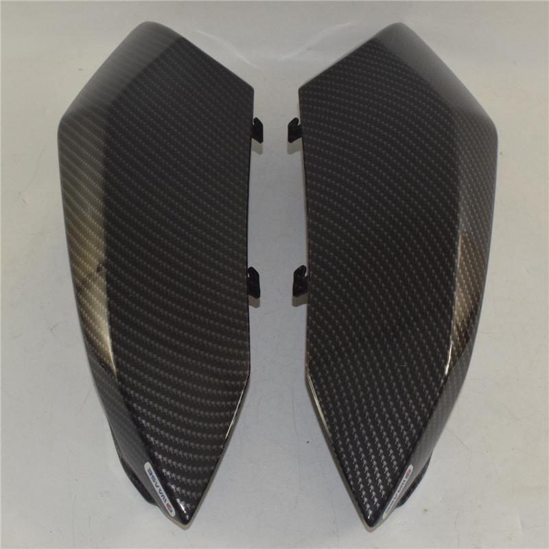 WAASE For Triumph Daytona 660 2024 2025 Rear Seat Side Panel Cover Frame Guard Fairing Cowl Protection