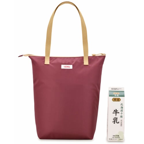 Thermos Insulated Shopping Bag 12L Red REV-012 R