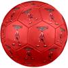 Cristiano Ronaldo Größe 5 Fußball Maschinengenäht Indoor/Outdoor Training und Spiele Überraschungs-Kollektion Geschenk Perfektes Geburtstags-Weihnachtsgeschenk Ide