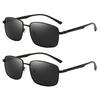 Fashion Men Polarized Sunglasses Driving Sun Glasses Luxury Women Brand Designer Male Vintage Black Pilot Sunglasses UV400