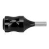 Tattoo Cartridge Grip Aluminum Alloy Lightweight Work Stable Large Friction   Tattoo Supplies for Salon