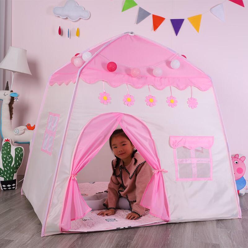 Kids Indoor Play Tent