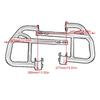 Fit For Honda Rebel CMX 300 500 2017-2022 2023 2024 Engine Guard Crash Bar Frame Protector CMX500 CMX300 Motorcycle Accessories