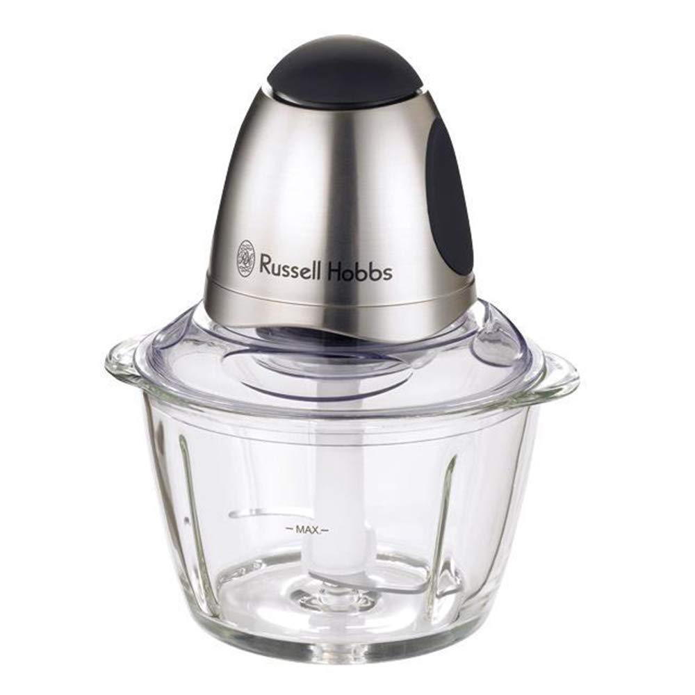 

Oishi and Associates Russell Hobbs Food Processor Chopper 250W 500ml 14246JP срібний