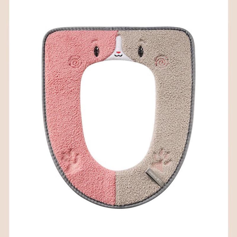 Chahua Thickened Washable Toilet Seat Cover