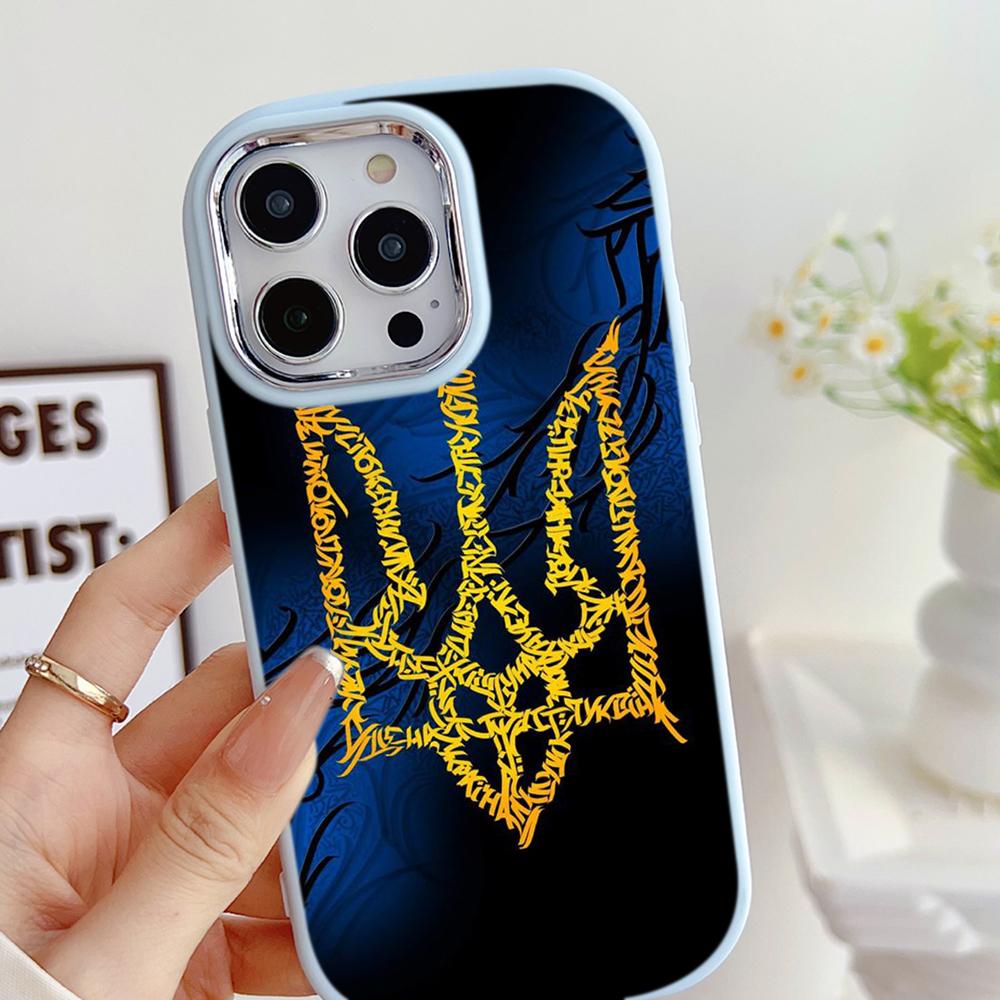 LZ26 National Emblem Flag Art Soft Phone Case for Samsung S24 Ultra S23 Plus S21 A16 A54 A34 A05s Infinix Hot 40 30i Lens Protection Shockproof Cover