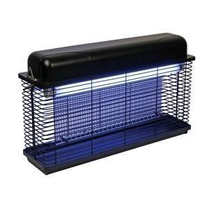 TUE-INSECTES ÉLECTRIQUE - 2 X 15W - USAGE EXT.