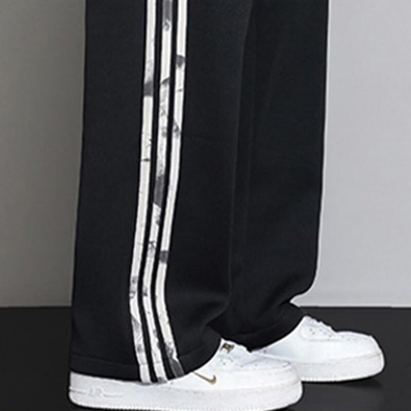 NASA MARVEL Men's Casual Straight-Leg Pants