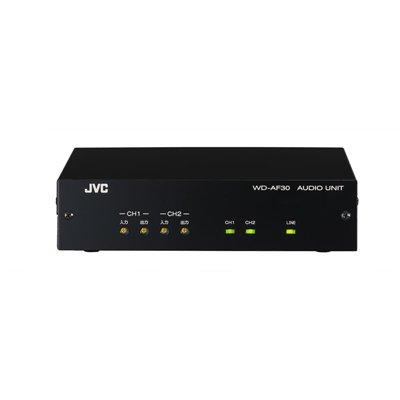 

JVC Kenwood Victor audio unit input/output WD-AF30
