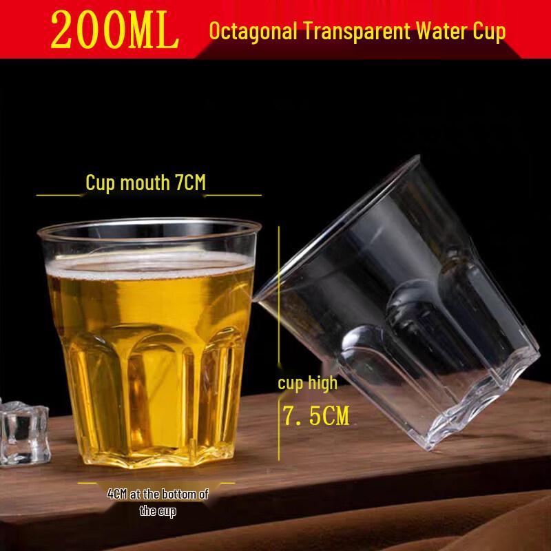 

Disposable Household Teacups