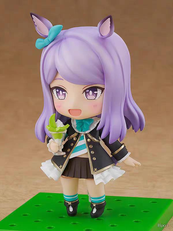 Uma Musume Pretty Derby Merchandise Figures, Tokai Emperor Poetry Drama, White Wheat Queen Rice Bath