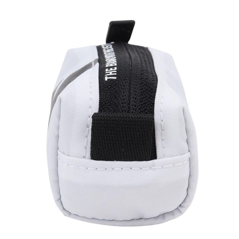 [Adidas Golf] Balletui mit auffälligem Logo IKD42 Weiß