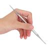 Stainless Steel Double Head Ingrown Toe Nail File Ingrowing Nail Lifter Pedicure Tool