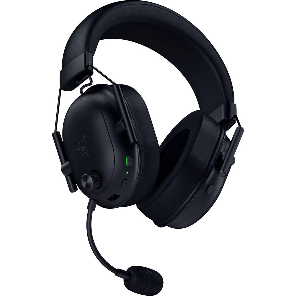 Razer BlackShark V3 Wireless Gaming 2nd Generation HyperSpeed 2nd Generation TriForce Titanium 50mm HyperClear 70 Hours of Japanese Distributor