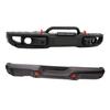 18-25 JL Wrangler JT Gladiator Off-Road Manganese Steel Front & Rear Bumper with U-Tube