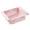 Fridge Organizer Box Retractable Multifunctional Tiered Refrigerator Shelf Fresh Divider Layer Shelf Kitchen Storage Organizer