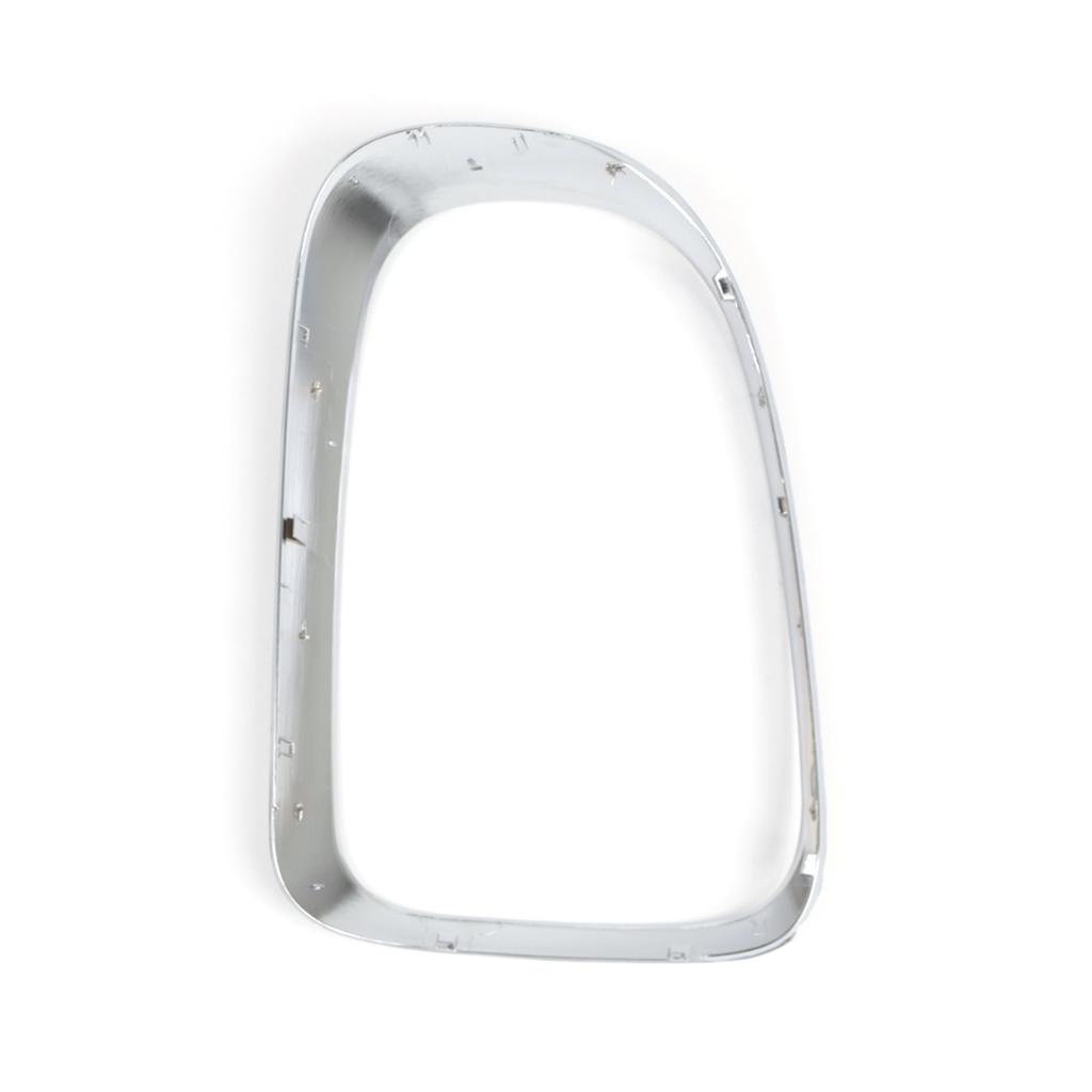 Chrome Tail Light Trim, Decorative Frame Cover Bezel Replacement for BMW Mini Cooper Countryman F60