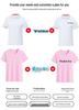 Children's & Parent-Child Polo Shirt: Quick-Drying Sports, Cultural, Short Sleeve with Custom Logo Print