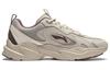 Li Ning Meteor Cushioning Slip Resistant Abrasion Resistant Support Low top Casual Shoes Men's Gray AGCU121-1