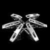 Stainless Steel Washing Clothes Pegs Laundry Hanging Pins Sheet Quilt Holders Windproof Clips Household Clothespin Drying Hanger