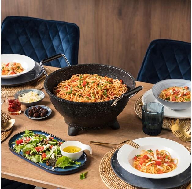 Princess 162389 Stir-Fry Pan Electric Wok (01.162389.01.001)