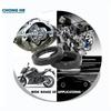 For MARZOCCHI RAC USD 43 00-10 For MV AGUSTA F3 800 2013 43x54 Front Shock Fork Damper Shaft Oil Seal Retainers 43 54 Dust Cover