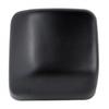 For 2018- Jeep Wrangler Jl 68361960AA Mirror Cover Cap Trim Right Passenger