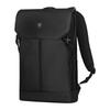 Altmont Original Flapover Laptop Functional and Fits 610222 Backpack, Slim, 15.6-inch Laptops, Expandable, Unisex, 16L, Black,