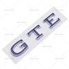 ABS Car Rear Trunk Emblem Fender Side Badge Sticker